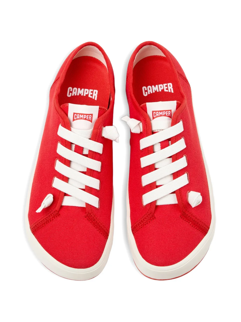 Camper Peu Rambla II sneakers Rood