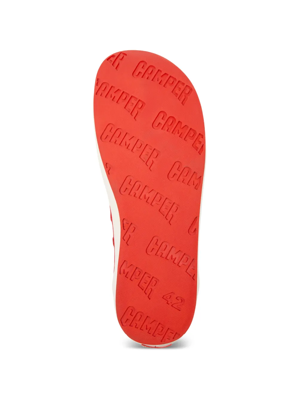 Camper Peu Rambla II sneakers Rood