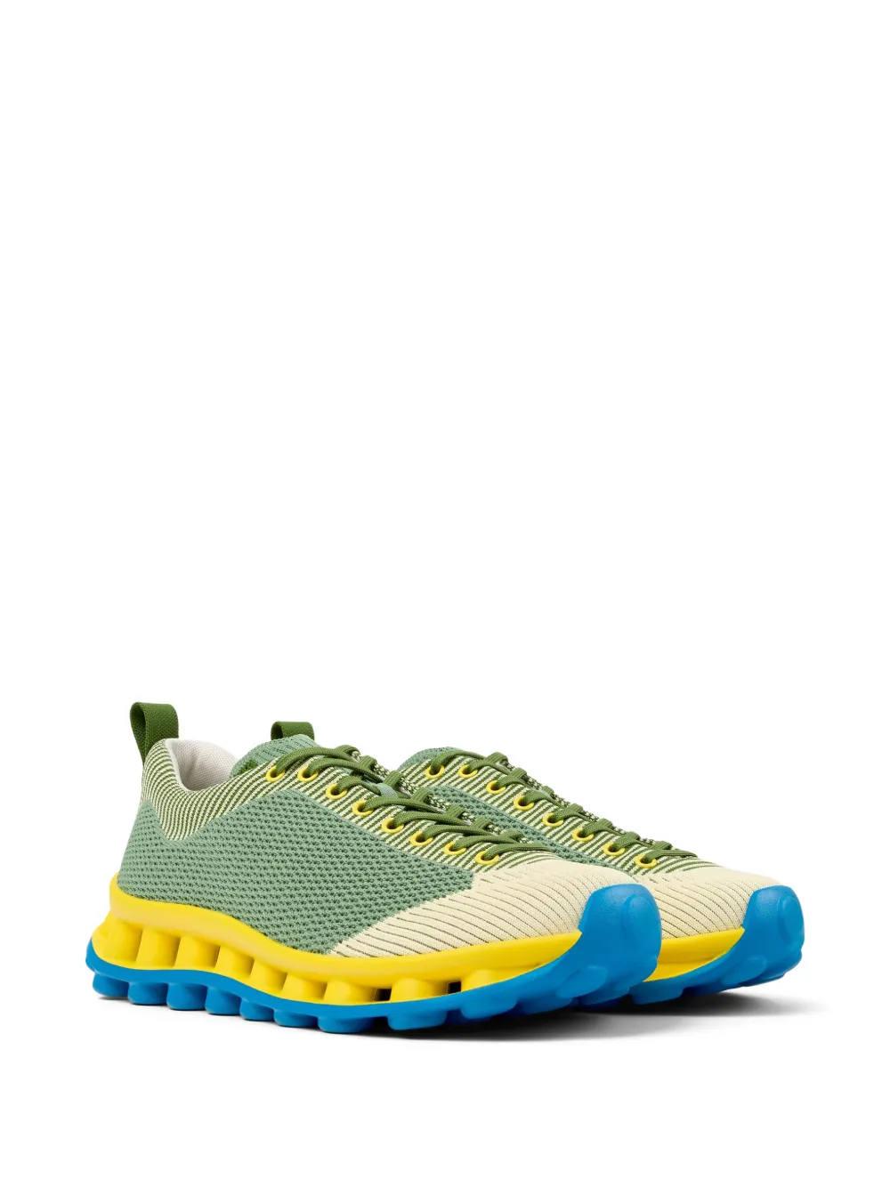 Camper x Sunnei Pelotissima sneakers Groen