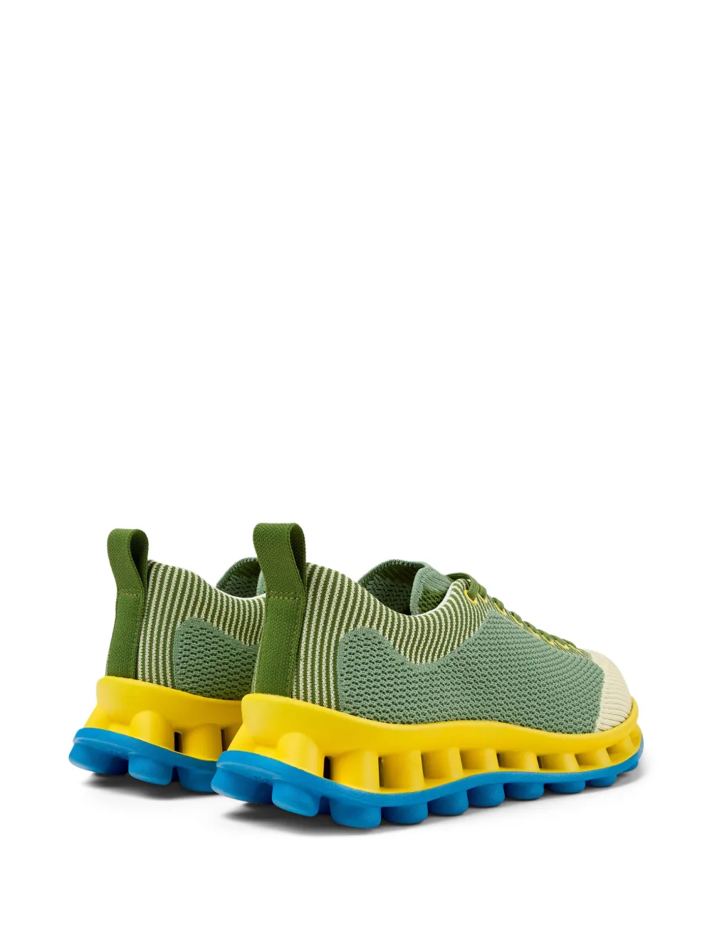 Camper x Sunnei Pelotissima sneakers Groen