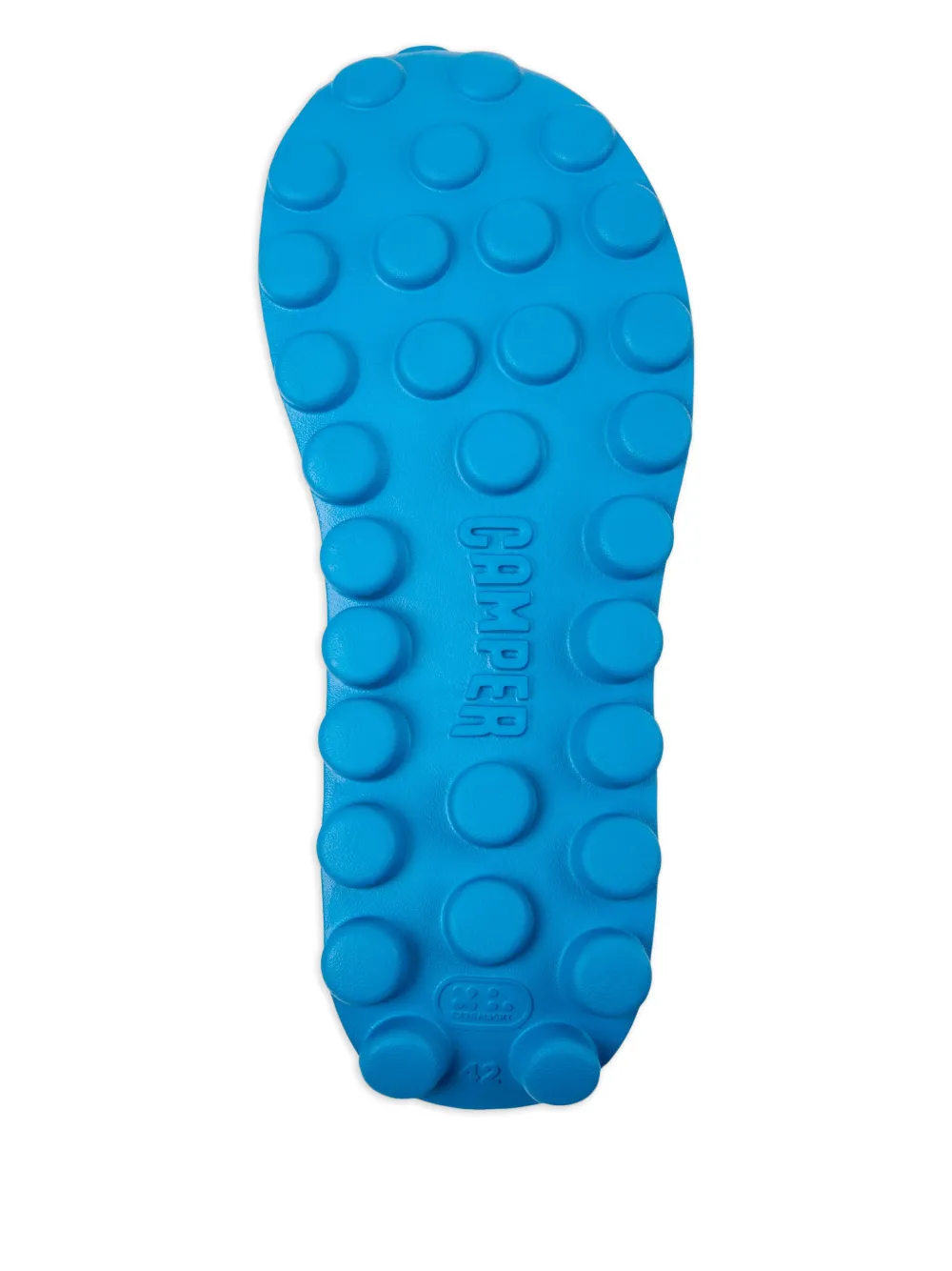 Camper x Sunnei Pelotissima sneakers Groen