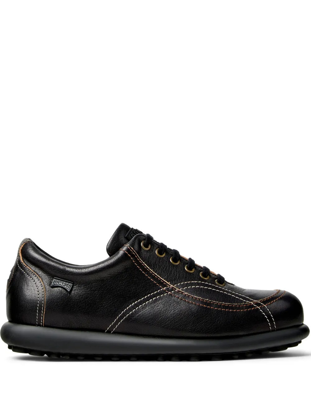 Camper Sneakers Pelotas Ariel in pelle - Nero