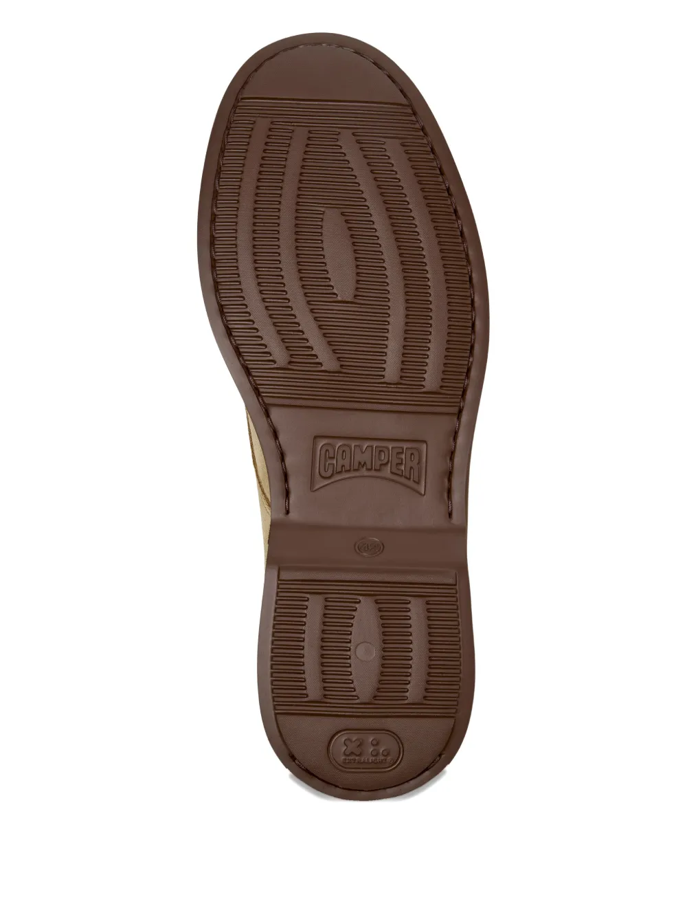 Camper Norman lace-up derby shoes Bruin