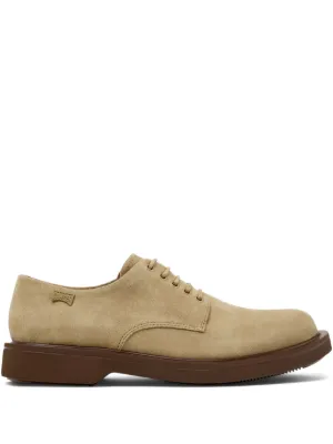 CamperLab Eki ダービーシューズ | レッド | FARFETCH JP