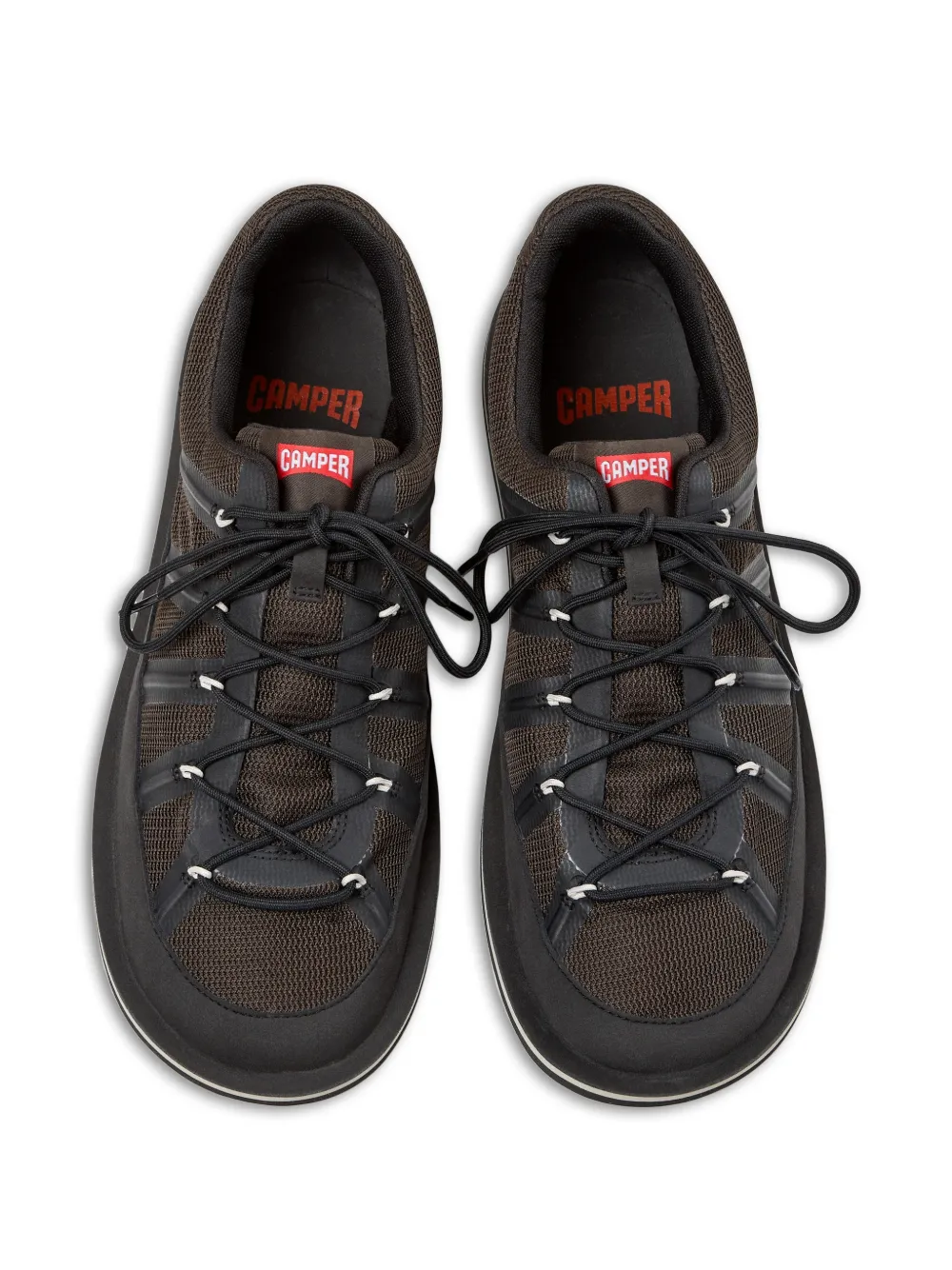 Camper Beetle sneakers Bruin