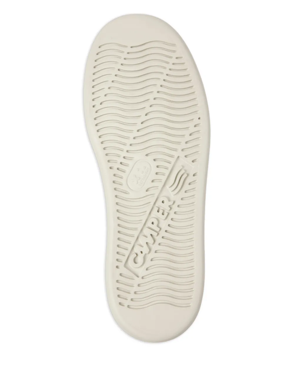 Camper Runner Four geperforeerde sneakers Groen