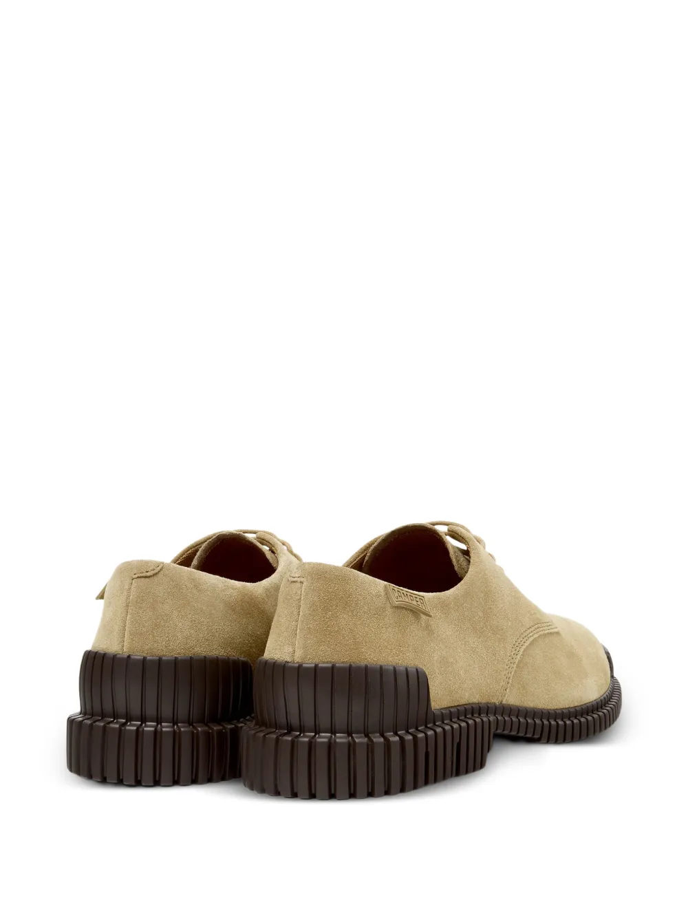 Camper Pix derby schoenen Beige