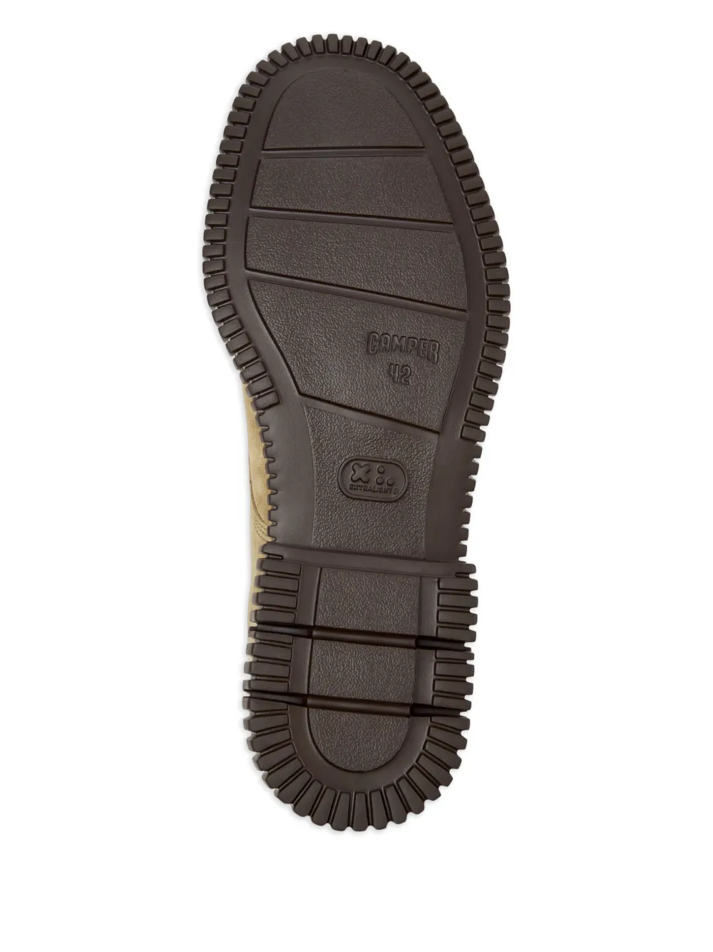 Camper Pix derby schoenen Beige