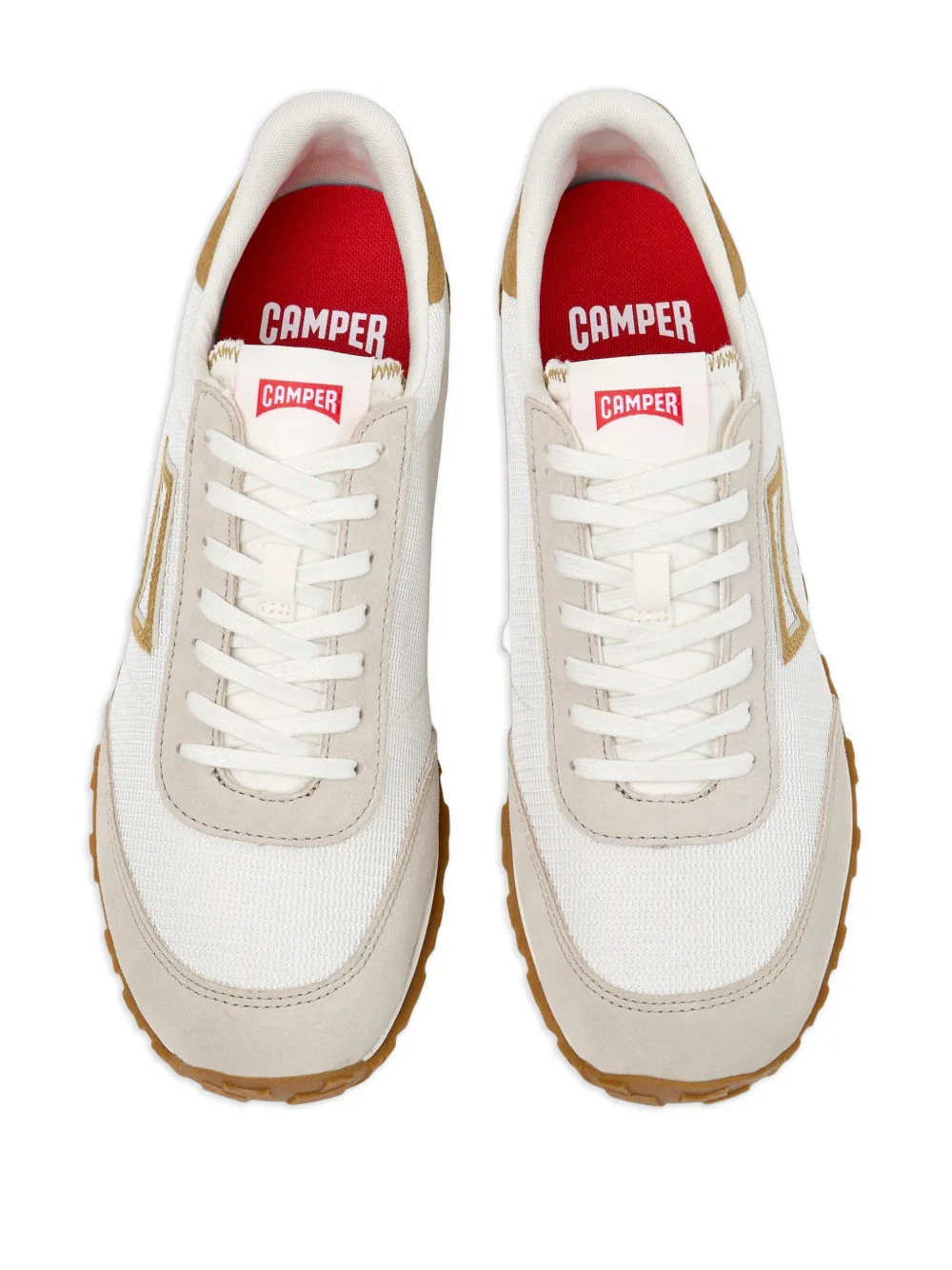Camper Drift Walk low-top sneakers Beige
