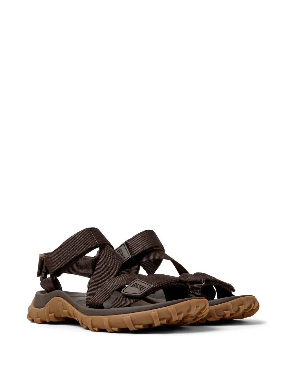 Camper Drift Trail sandalen Bruin