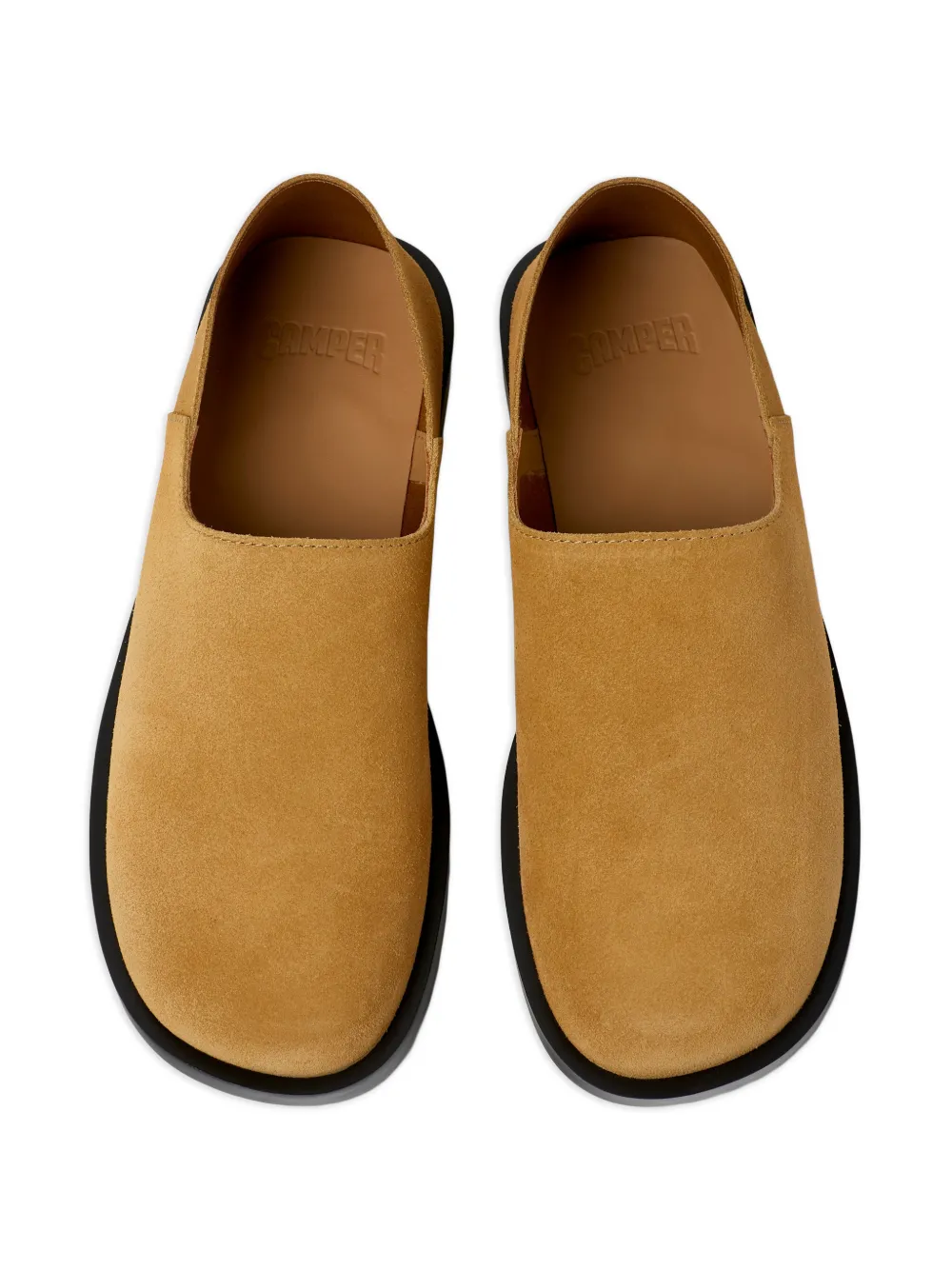 Camper Don loafers Beige