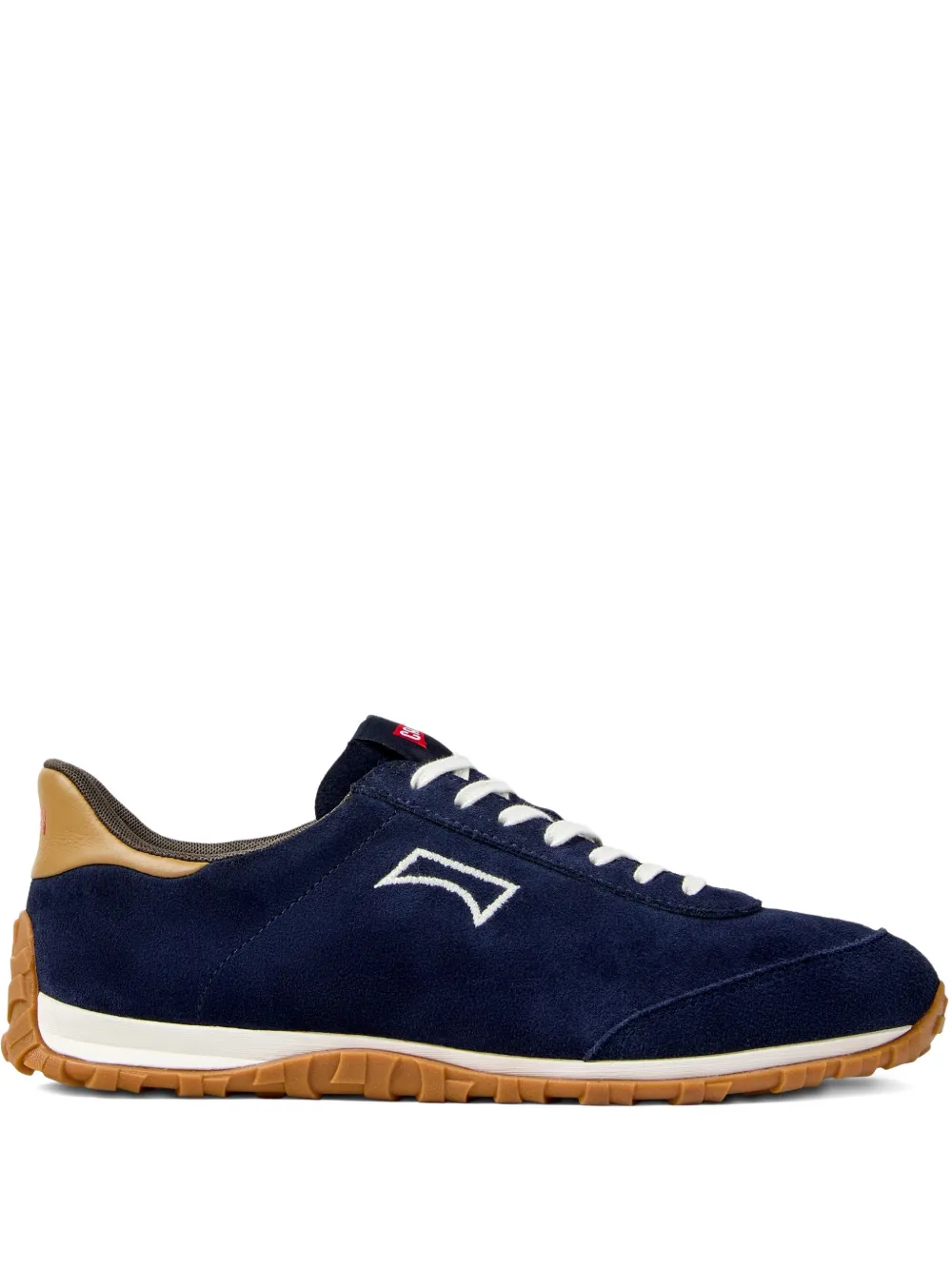 Camper Drift Walk lace-up sneakers - Blu