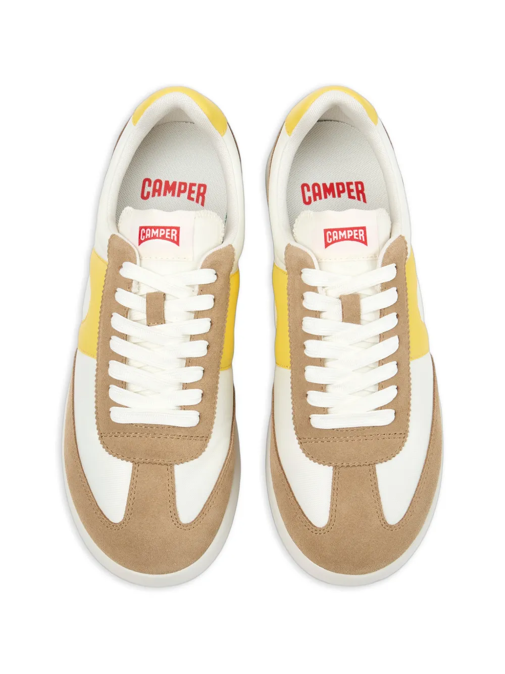 Camper Pelotas XLF sneakers Wit