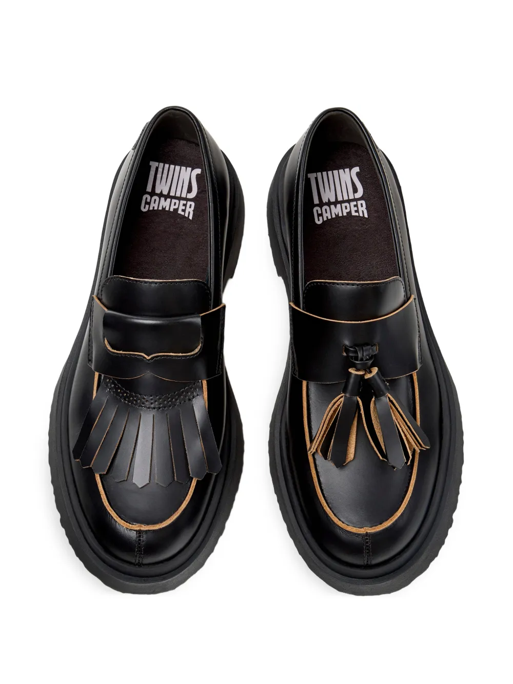 Twins Tassel Walden Loafers