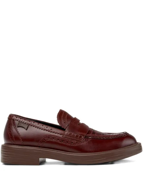 Camper Dean penny-bar loafers