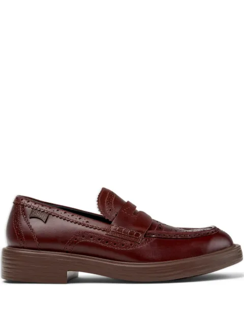 Camper Dean penny-bar loafers