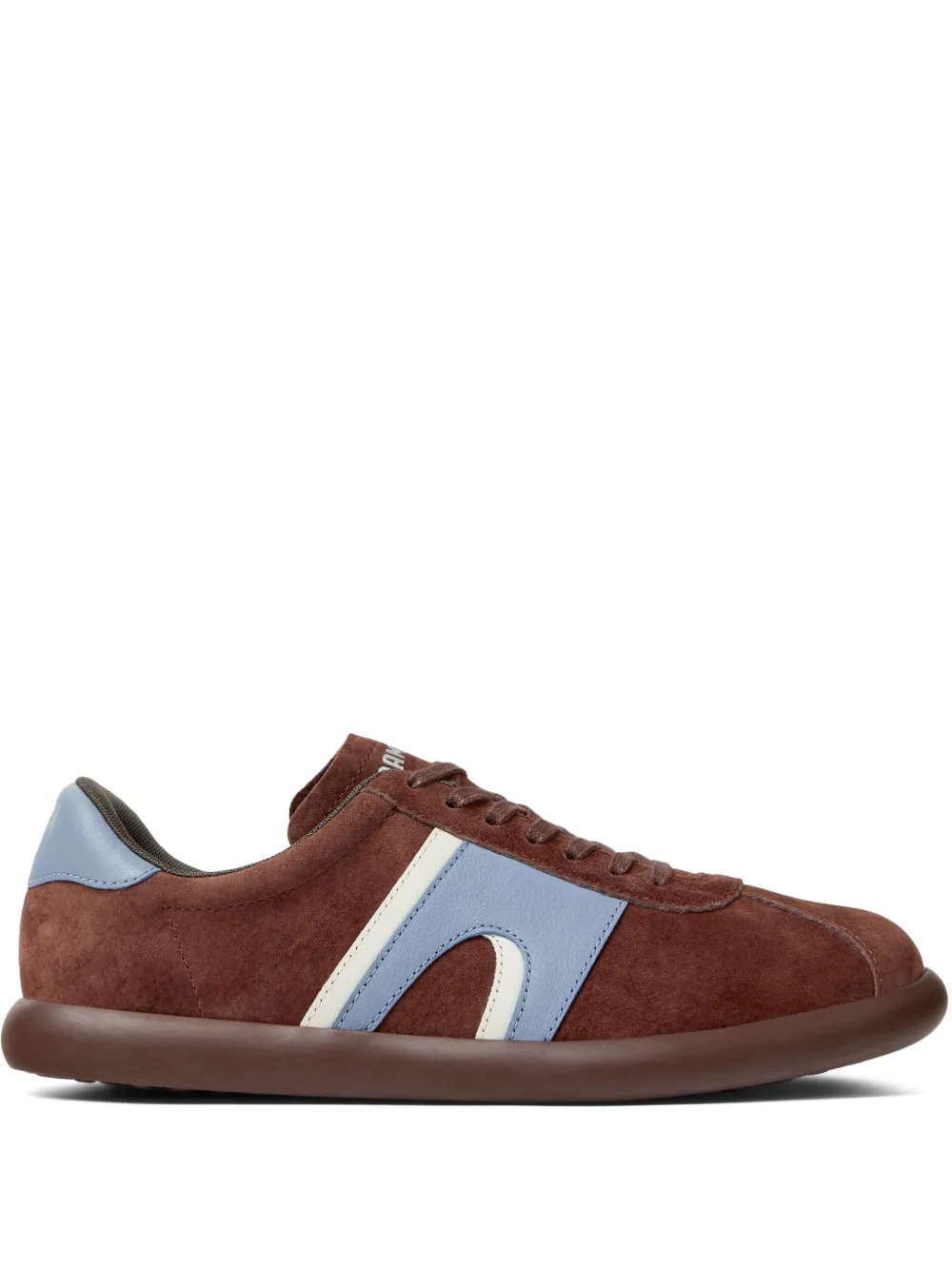Camper Pelotas Soller lace-up sneakers - Marrone