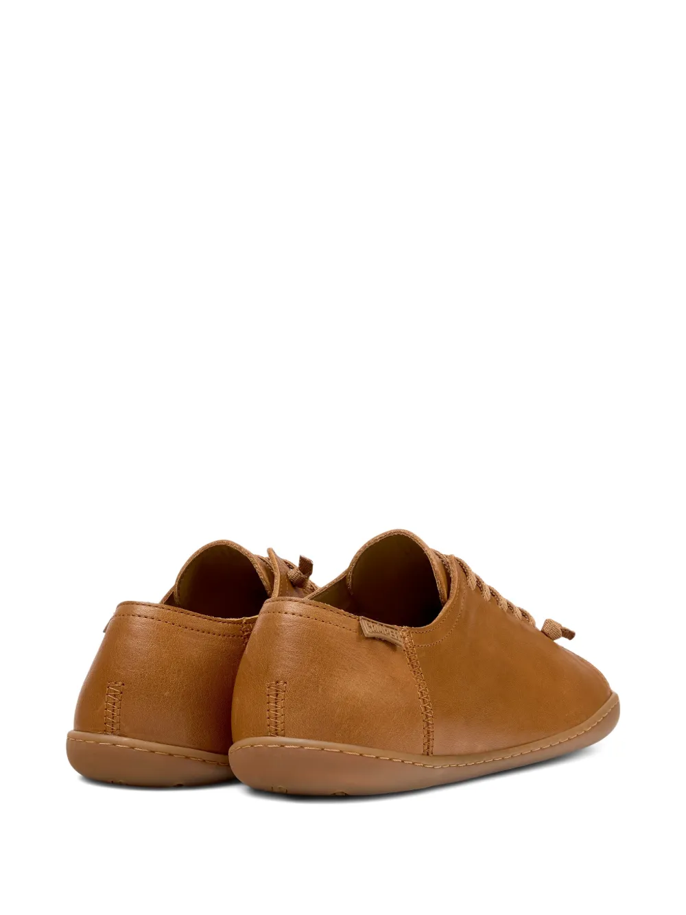 Camper Peu Cami leather sneakers Bruin