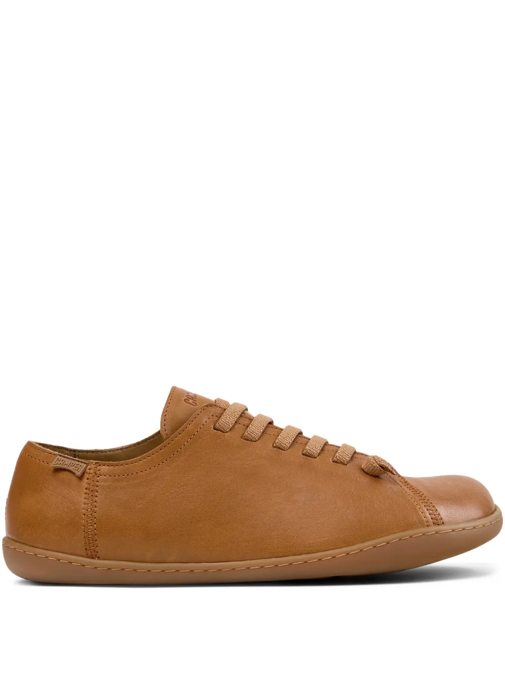 Camper Peu Cami leather sneakers Bruin