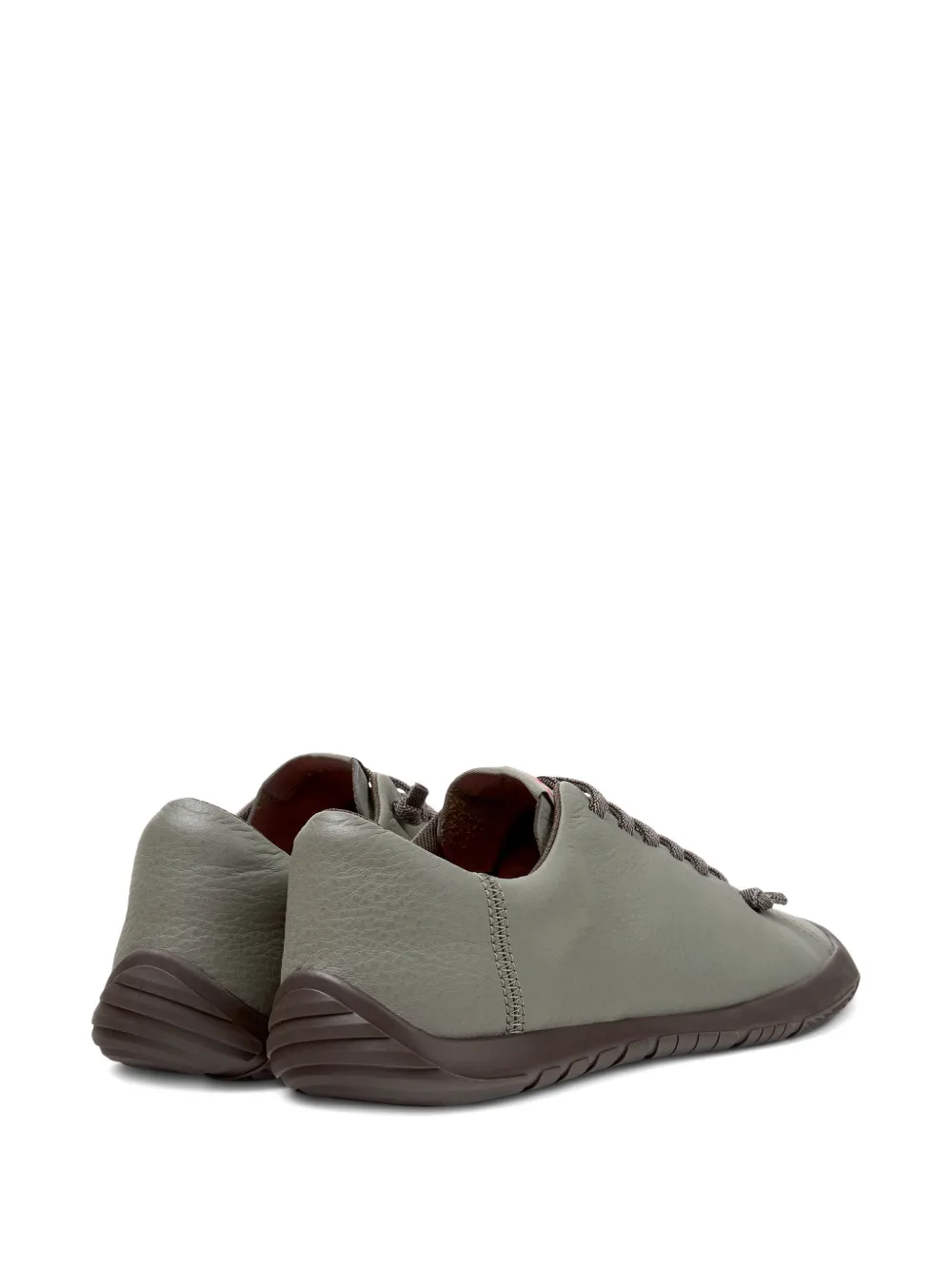 Camper Peu Path+ leren sneakers Grijs