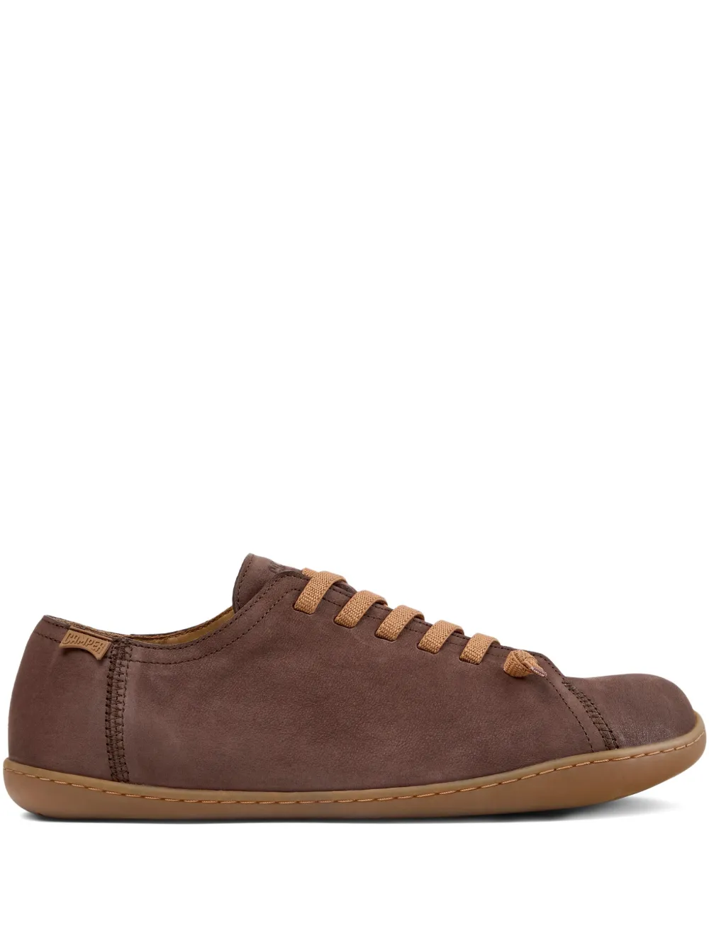 Camper Peu Cami leather sneakers - Marrone