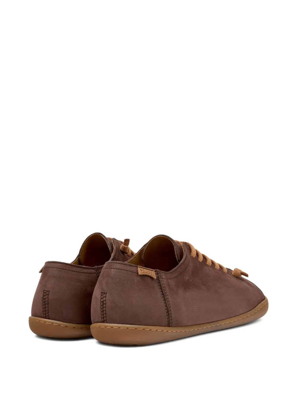 Camper Peu Cami leather sneakers Bruin
