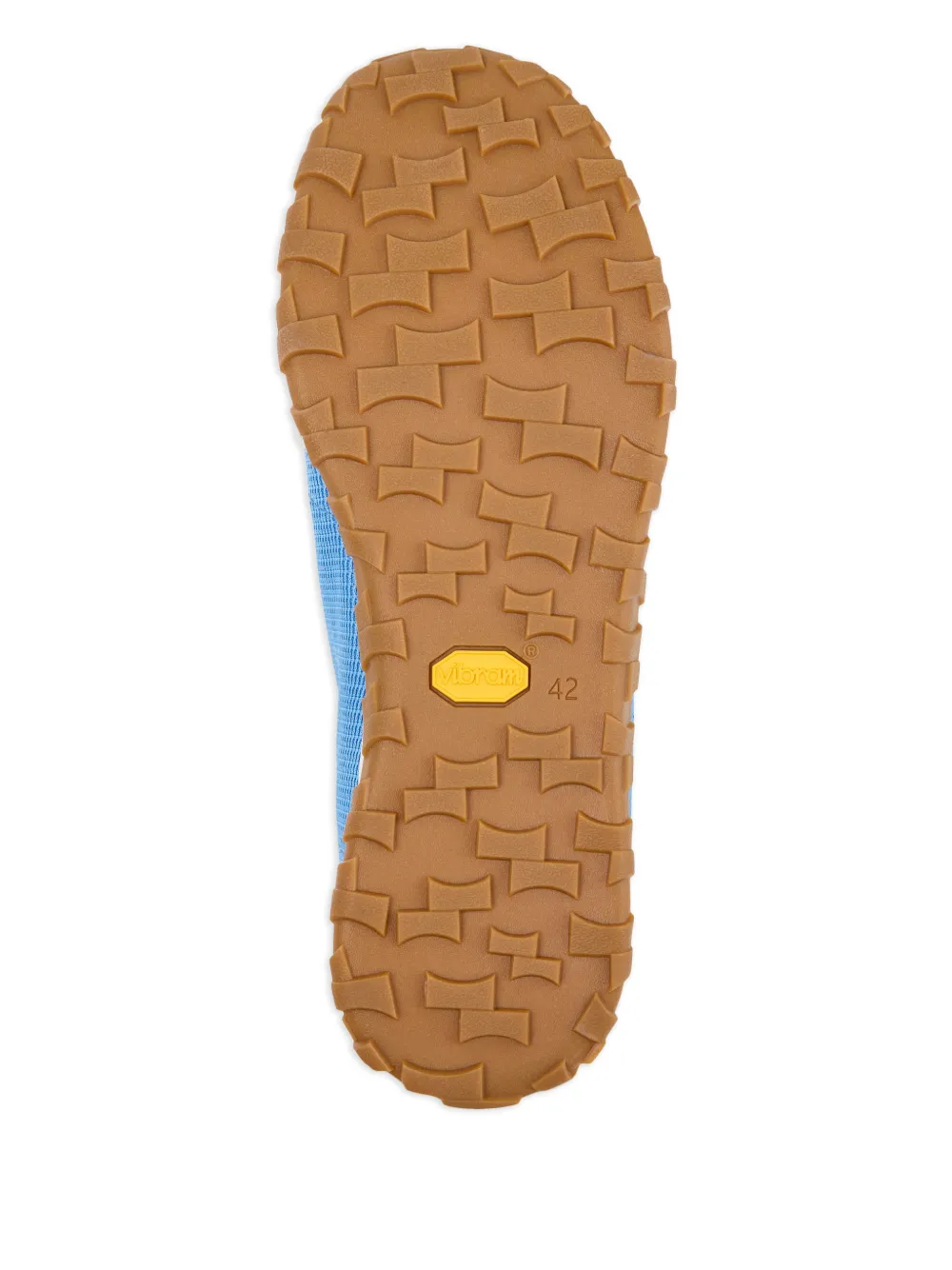 Camper Drift Walk low-top sneakers Blauw