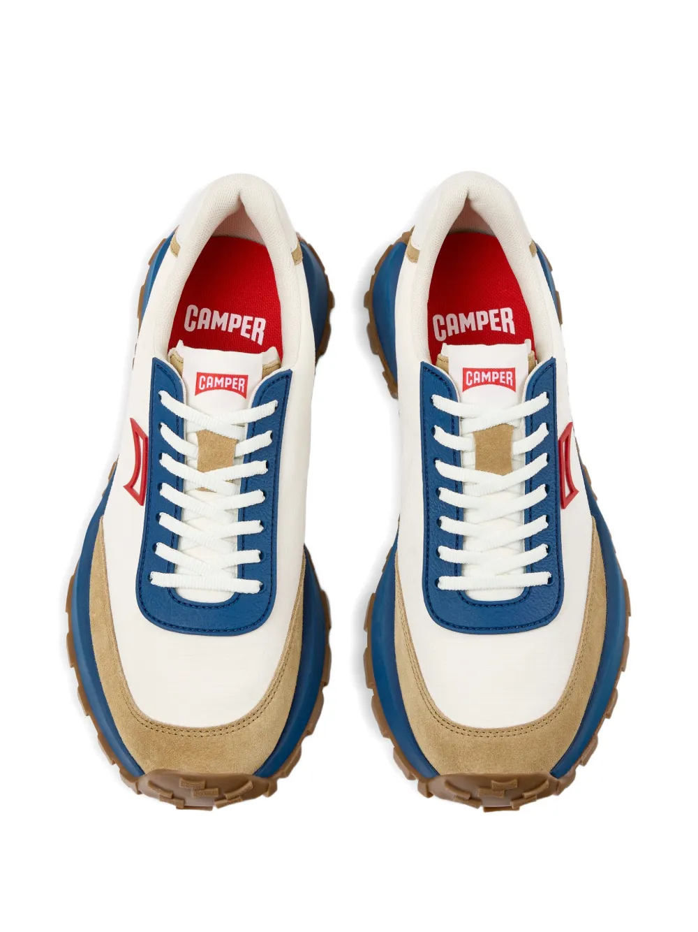 Camper Drift Trail sneakers Wit