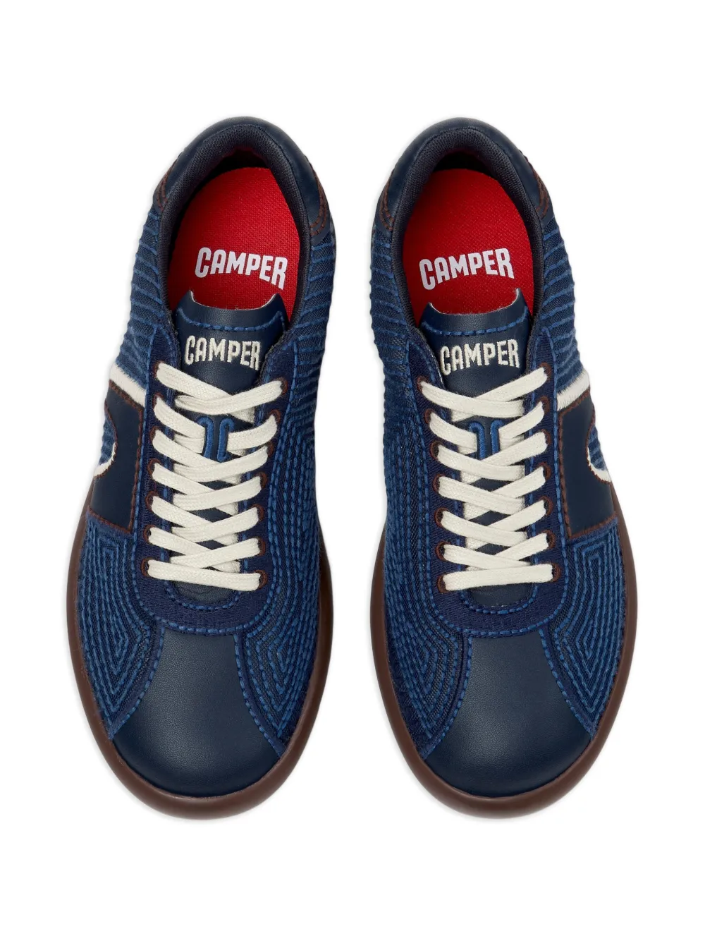 Camper Pelotas Soller sneakers Blauw