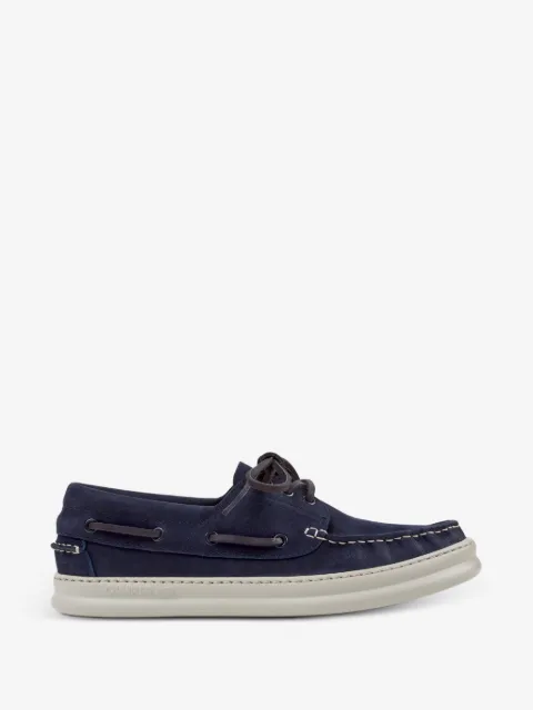 Camper Runner Four lace-up boat shoes