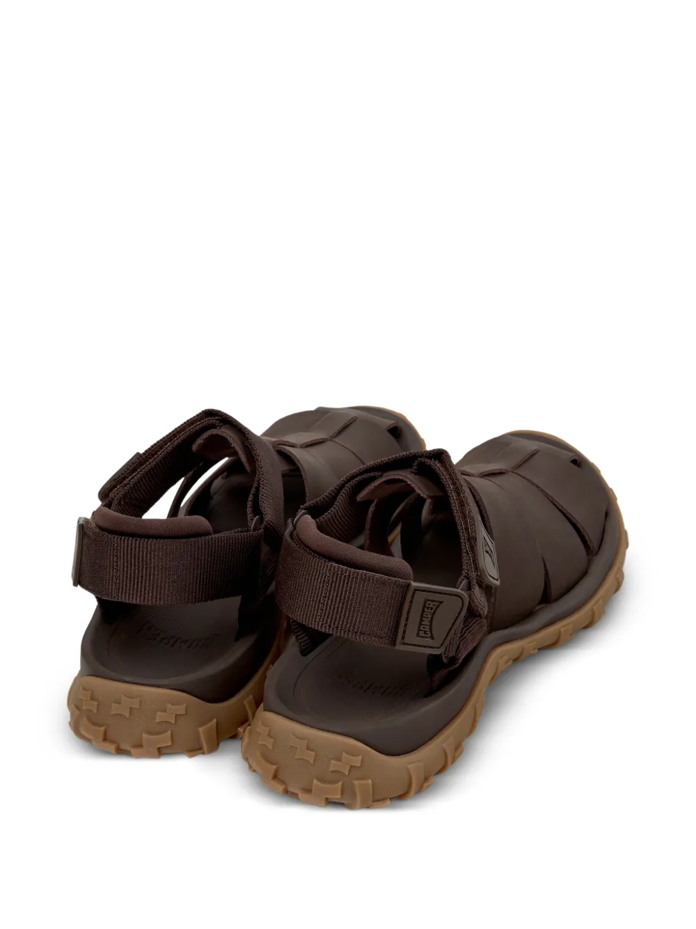 Camper Drift Trail sandalen Bruin