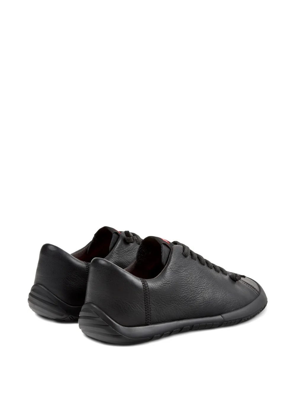 Camper Peu Path+ leren sneakers Zwart