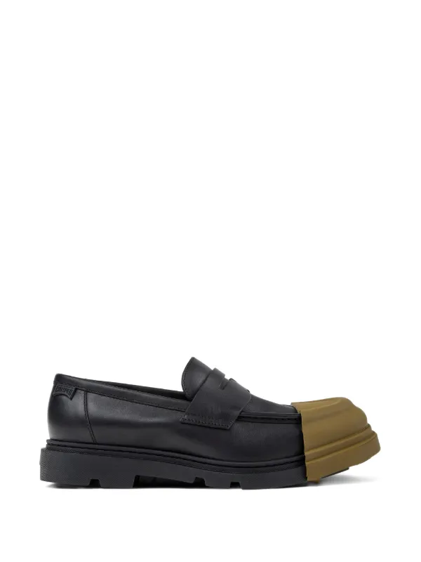 CAMPER Junction ローファー black Camper Junction ローファー | ブラック | FARFETCH JP