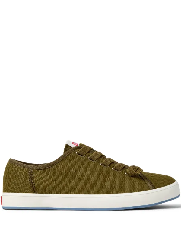 Camper Peu Rambla II lace-up Sneakers | Green | FARFETCH