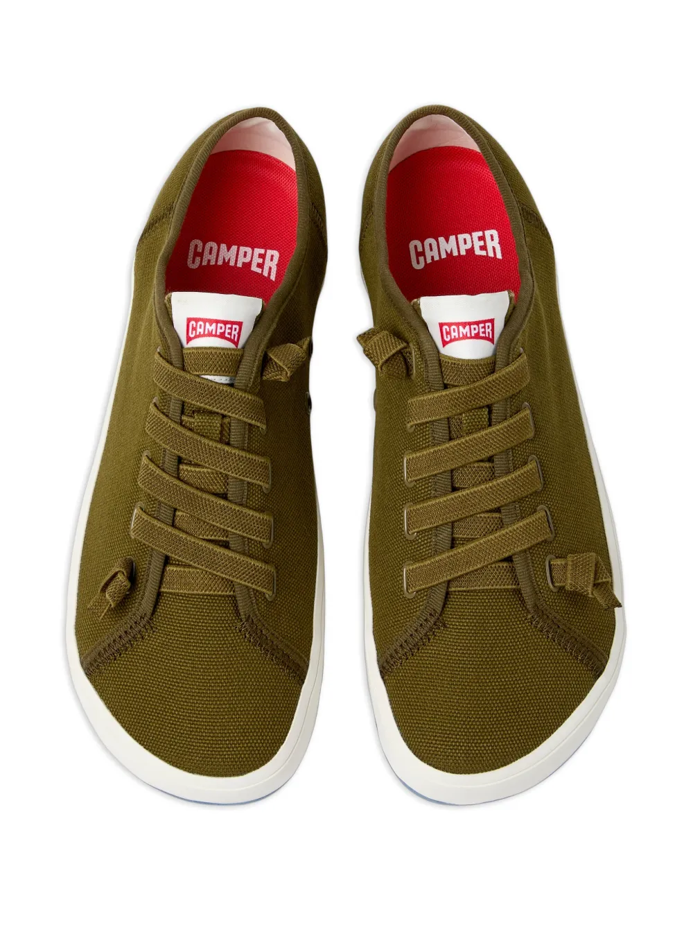 Camper Peu Rambla II sneakers Groen