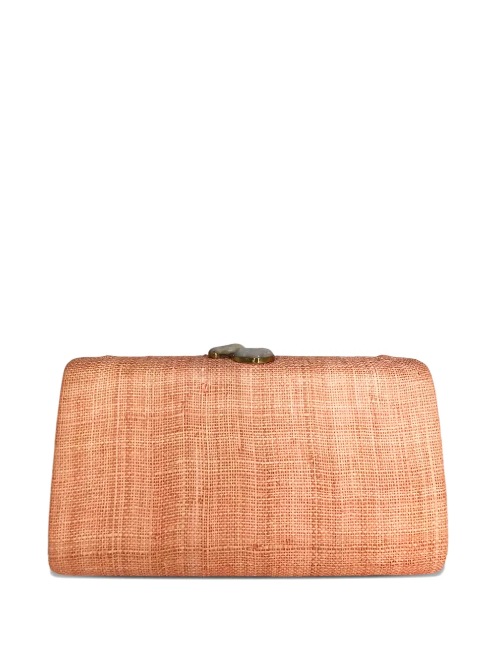 SERPUI Mariah clutch bag - Beige