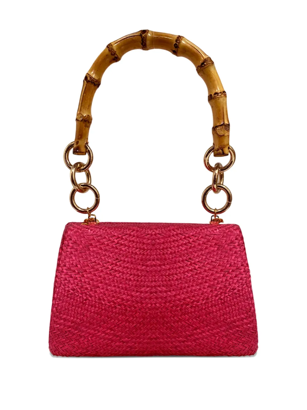 SERPUI Chiara tote bag - Roze