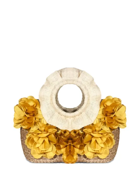 SERPUI Flora tote bag