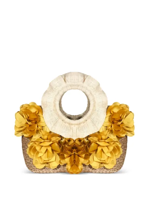 SERPUI Flora tote bag