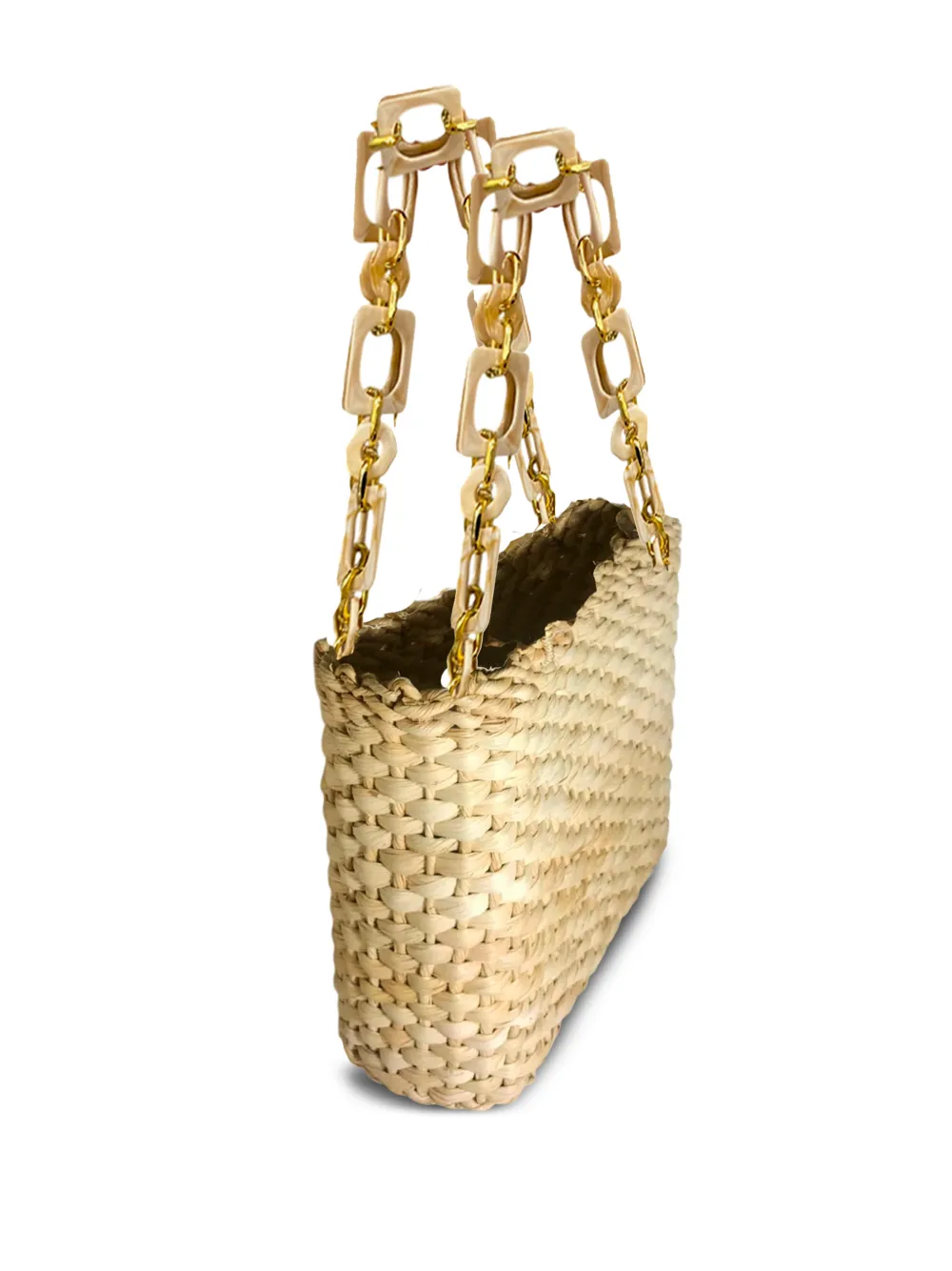 SERPUI Noor tote bag - Beige