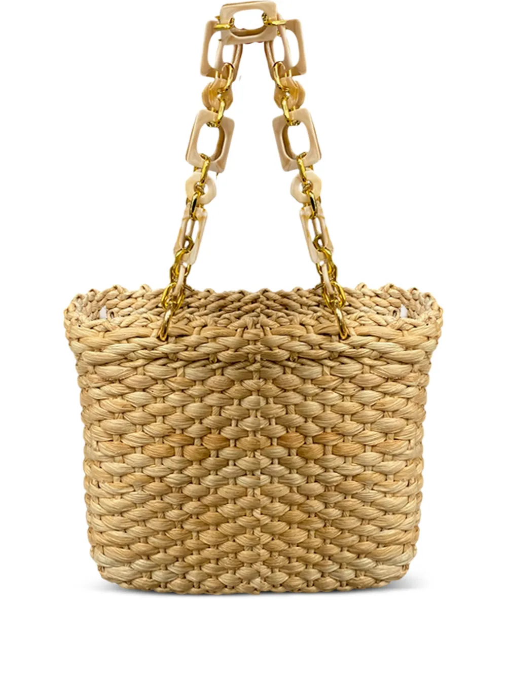 SERPUI Noor tote bag - Toni neutri