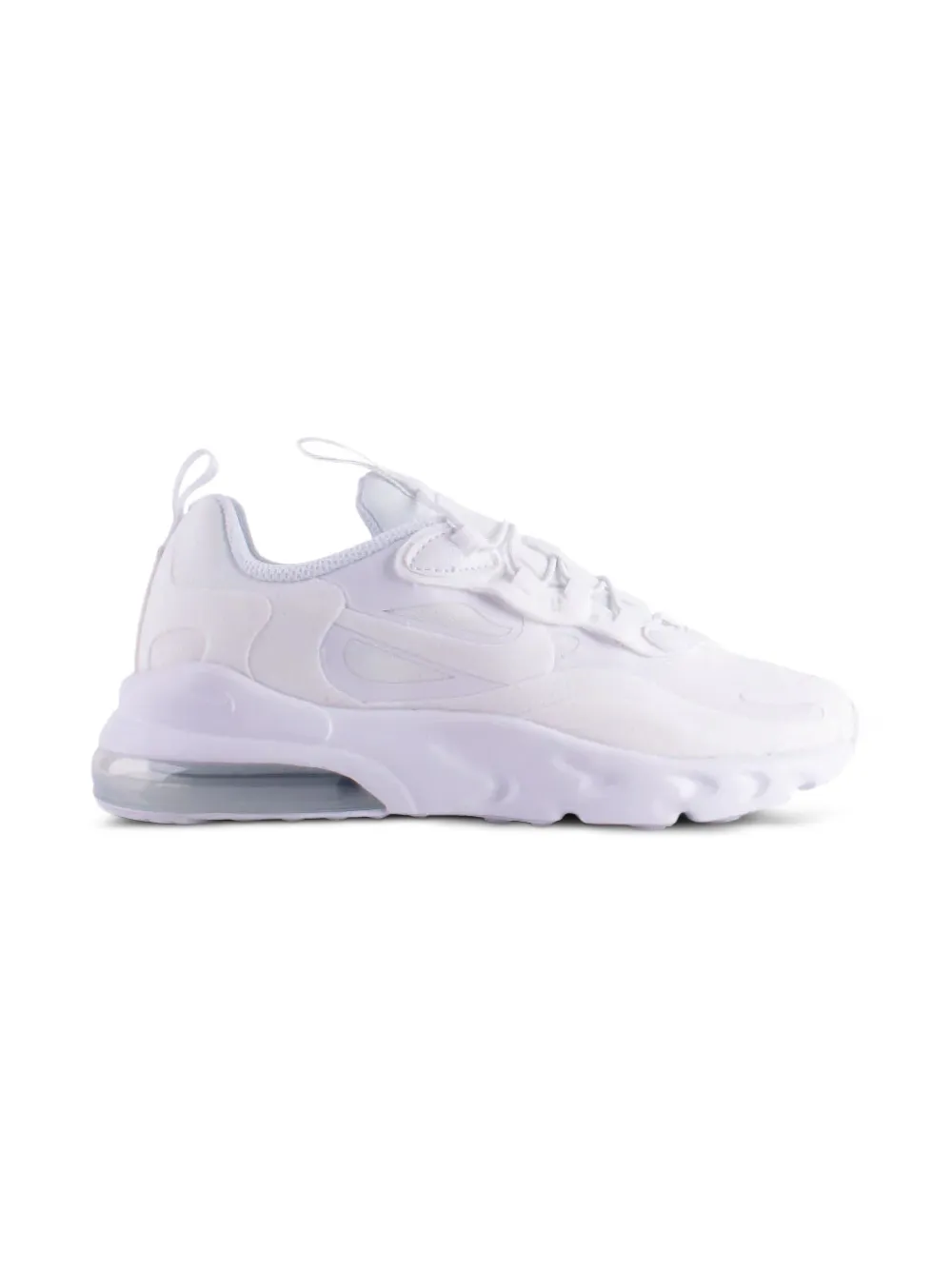 Nike Kids Air Max 270 React sneakers Wit