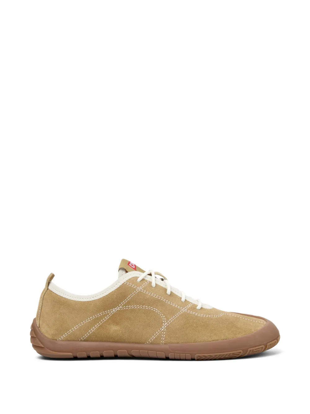 Camper Peu Path+ leren sneakers Beige
