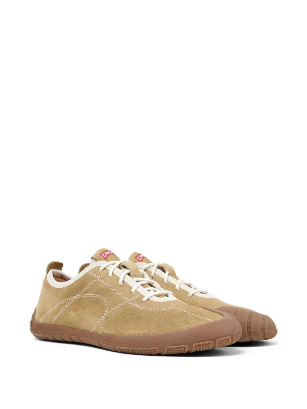 Camper Peu Path+ leren sneakers Beige
