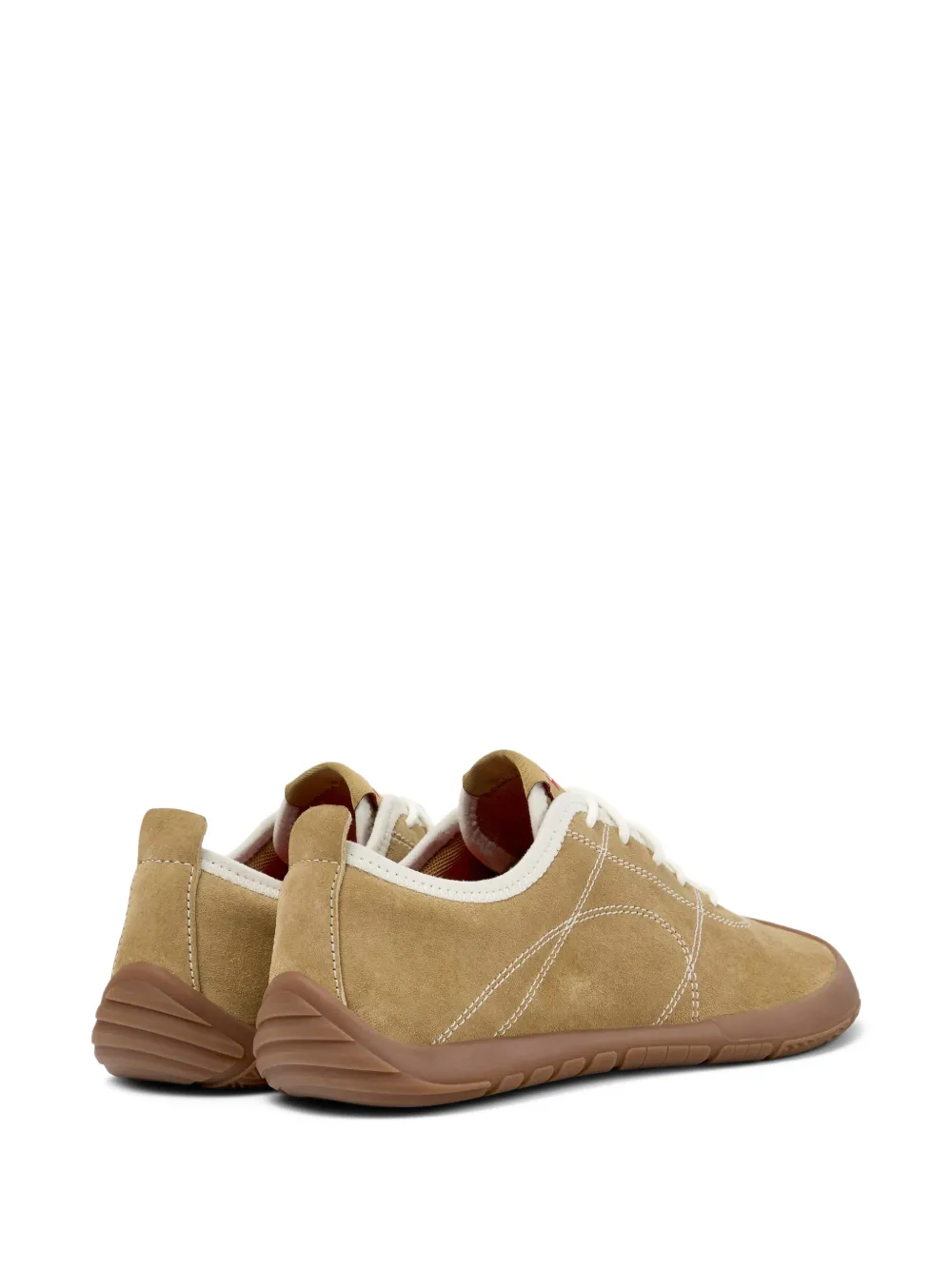 Camper Peu Path+ leren sneakers Beige