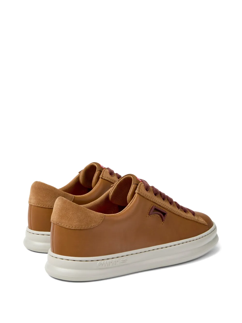 Camper Smooth Runner Four sneakers Bruin