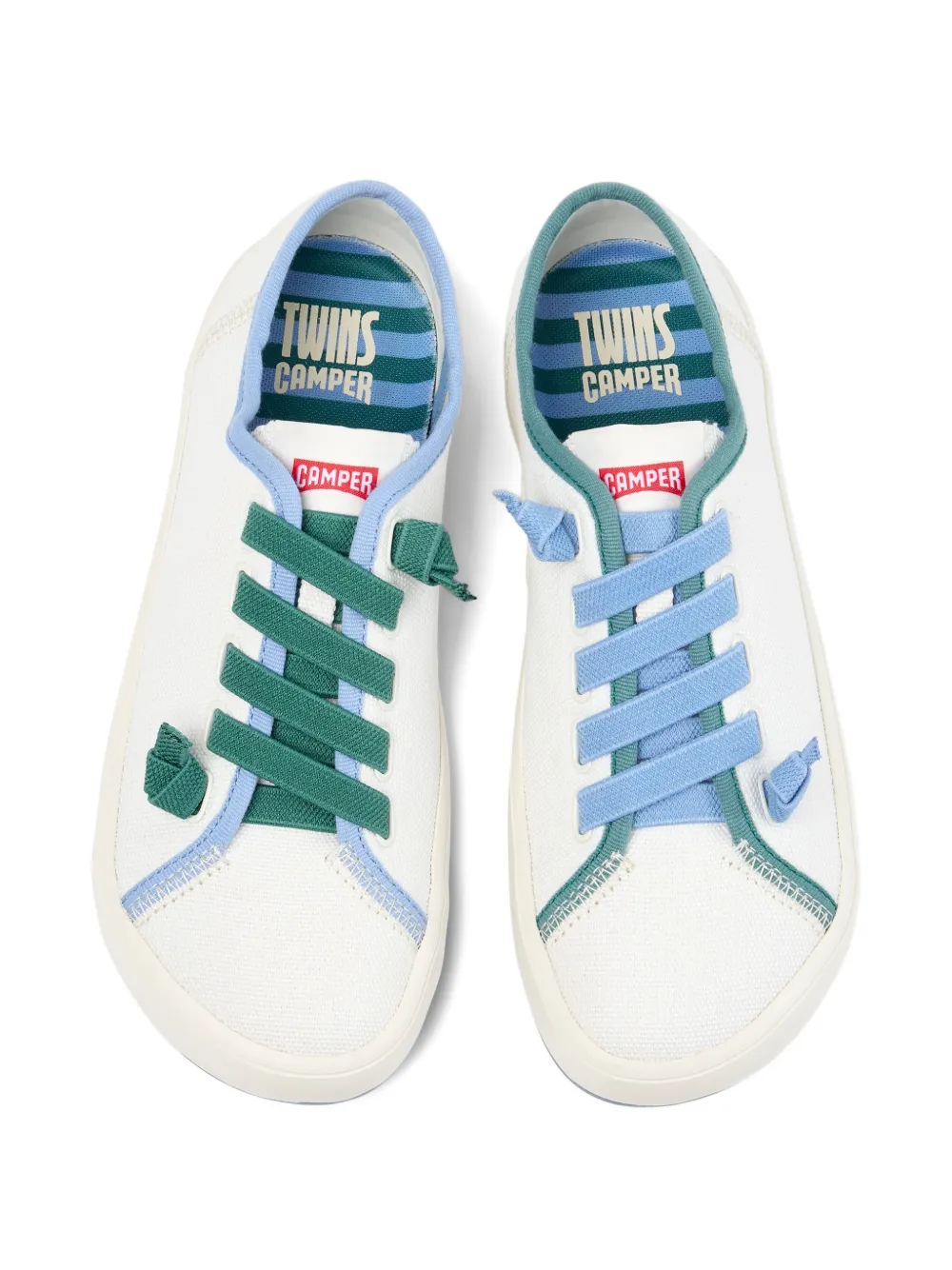 Camper Rambla II sneakers Wit