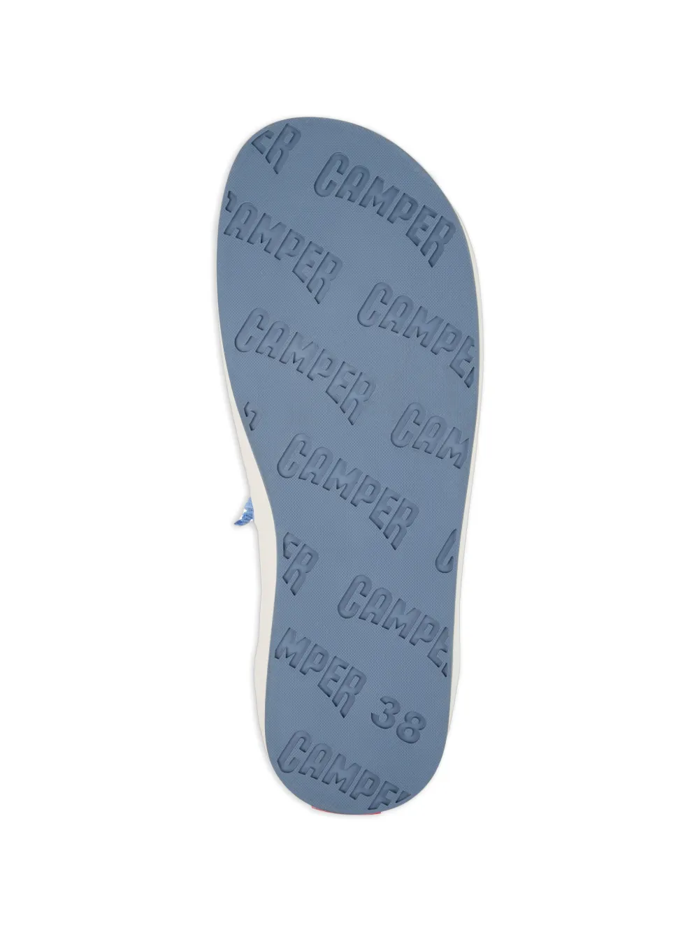 Camper Rambla II sneakers Wit