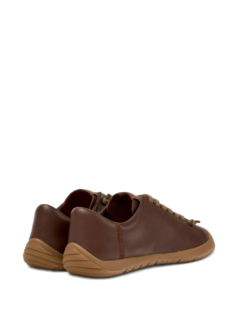 Camper Peu Path+ leren sneakers Bruin