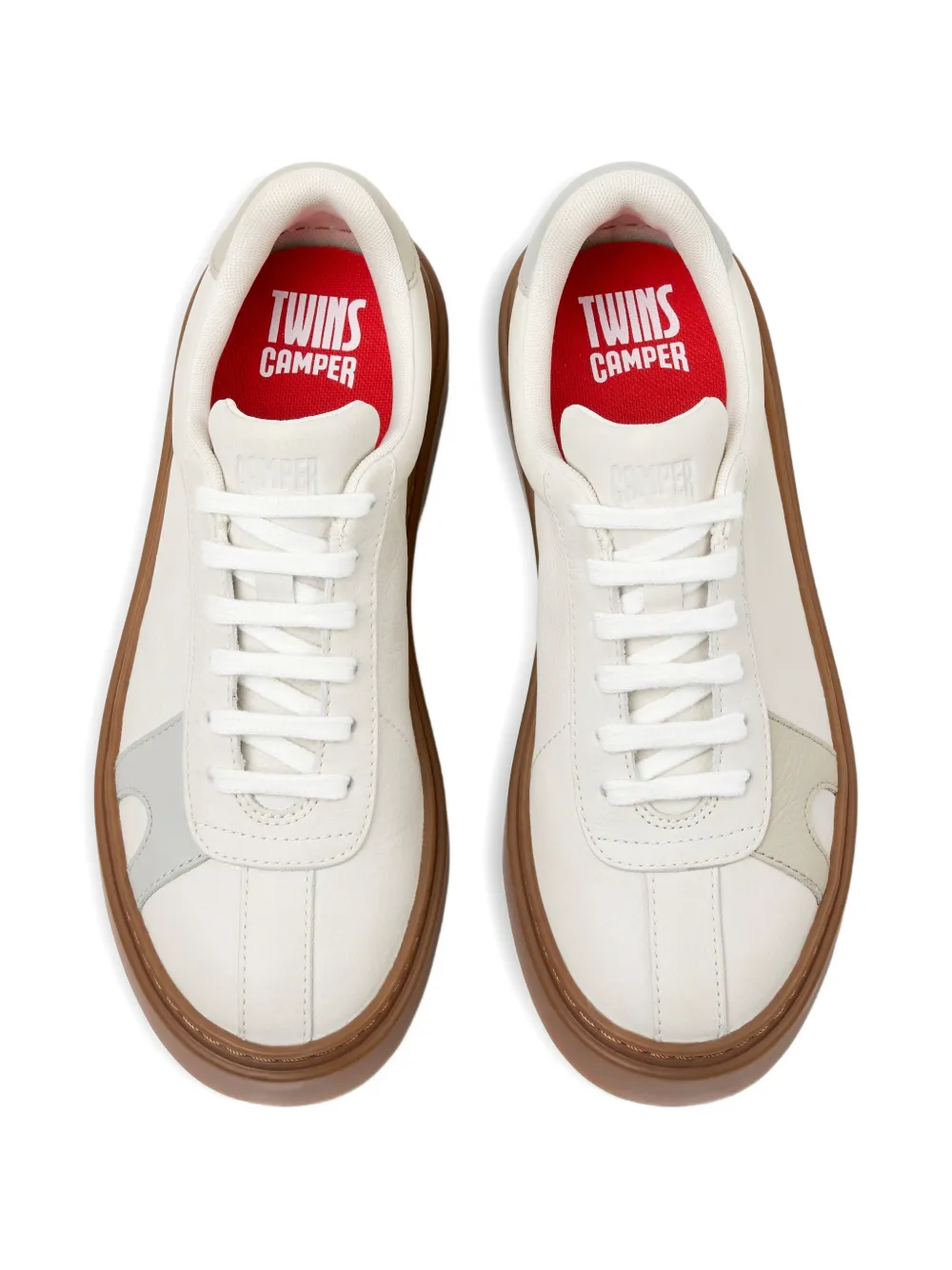 Camper Runner Twentyfive sneakers Beige